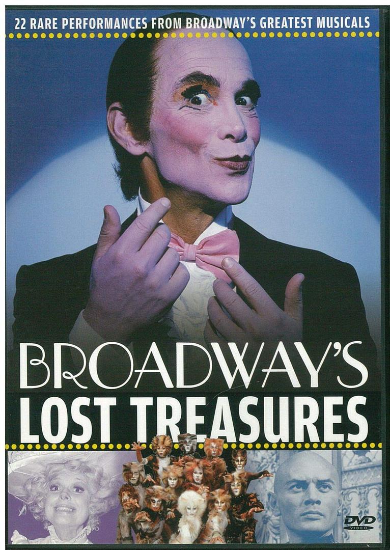 Broadway's Lost Treasures