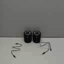 CYBORIS 2 in 1 Portable Splittable Bluetooth Speaker, Waterproof Split Wireless Speaker Bluetooth V5.3 with 20W Loud Stereo Sound, 24H Playtime, True Wireless Pairing for Home, Outdoor or Travel