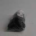 Haloumoning Girls Dresses Kids Summer Double Layer Ruffle Sleeve Dress 10-11 Years