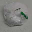 6.6 FT White Round Backdrop Cover for Circle Balloon Arch Stand Stretchy Circle Arch Backdrop Covers for Wedding Arch Baby Shower Birthday Party Photo Shoot Photography Arch Background Decorations