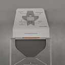 MOFT Magsafe Wallet, Slim Magnetic 8 - Card Holder, Snap Field Wallet with Pull to Access Design, RFID Blocking, MOVAS Veagn Leather Minimalist Travel Wallets for Men & Women,Taupe (Phone Wallet Only)