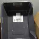 Cuddpaw Open-Top Large High Sides Cat Litter Entrance, 