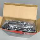 Kingkong Gas Grill Cover | Fits Weber Genesis E & S Series, Char-Broil 4 Burner | Includes Grill Brush, Tongs & Thermometer