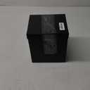 ANWBROAD Watch Winder for Automatic Watches, Wooden 3 Watch Winders, 4 Modes Automatic Watch Winder Box with Quiet Japan Motor, LED Watch Spinner with Foam Pillows, AC Adapter for Man UJWW013M