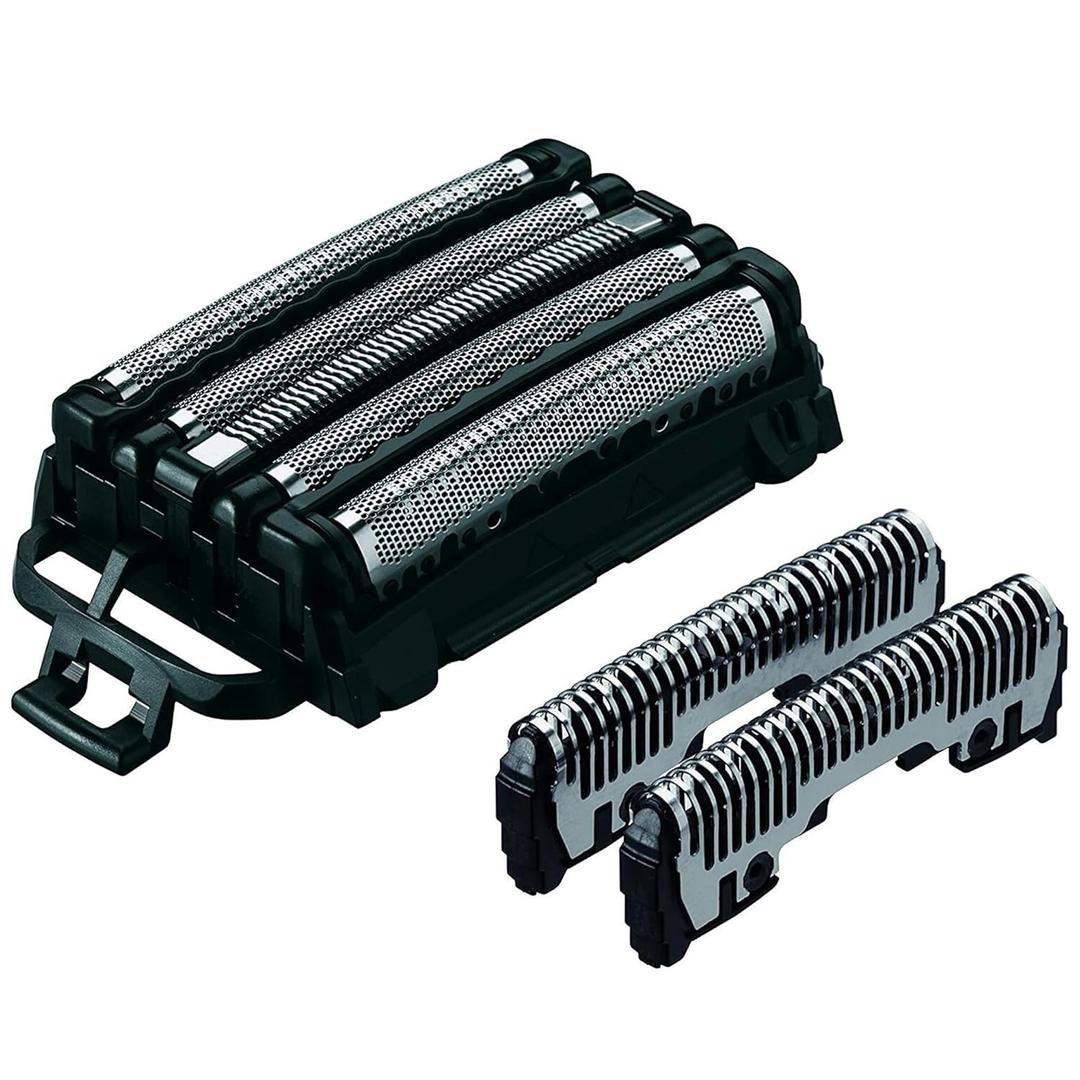 Panasonic Shaver Replacement Outer Foil and Inner Blade Set WES9032P, Compatible with ARC5 5-Blade Shavers ES-LV97-K, ES-LV67-K, ES-LV95-S, ES-LV65-S