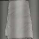 Pureegg Rectangle Table Cloth 60" x 102"  Durable Polyester Tablecloth Offers Reusable & Washable Protection, Ideal for Outdoor Party, Picnic, Wedding, Banquet and Birthday, 2 Pack, White