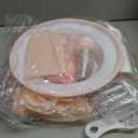 Cake Decorating Tools Supplies Kit - 82Pcs Baking Accessories with Turntable Stand Leveler 12 Piping Tips 52 Bags Icing Comb Scrapers Spatulas Cupcake Cookie Frosting Fondant Bakery Set for Beginners