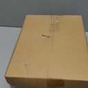 REDCAMP Heated Sleeping Bag Pad, Heated Sleeping Bag Liner, 5 Heating Zones, 3 Adjustable Heat Settings USB Heating Pad for Cold Weather Camping Backpacking or Hiking, Green/Red