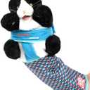 CATSUMO Cat Wrestling Glove Puppet – Interactive Hand Mitt with Durable Protective Sleeve and Catnip  Play & Enrichment