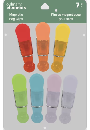 Jacent
Magnetic Multiclips 7 Count