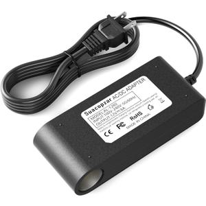 12V 8A 96W AC to DC Cigarette Lighter Socket Power Adapter, AC 100~240V to DC 12V Car Power Supply Converter, Converter Transformer US Plug for 12Volts Device Under 96W