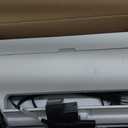 HP DeskJet 2855e Wireless All-in-One Color Inkjet Printer, Scanner, Copier, Best-for-home, 3 month Instant Ink trial included. This printer is only 2.4 ghz capable. (588S5A)