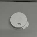 Kidde Smoke Detector & Carbon Monoxide Detector Combo with 10-Year Battery,‎ White