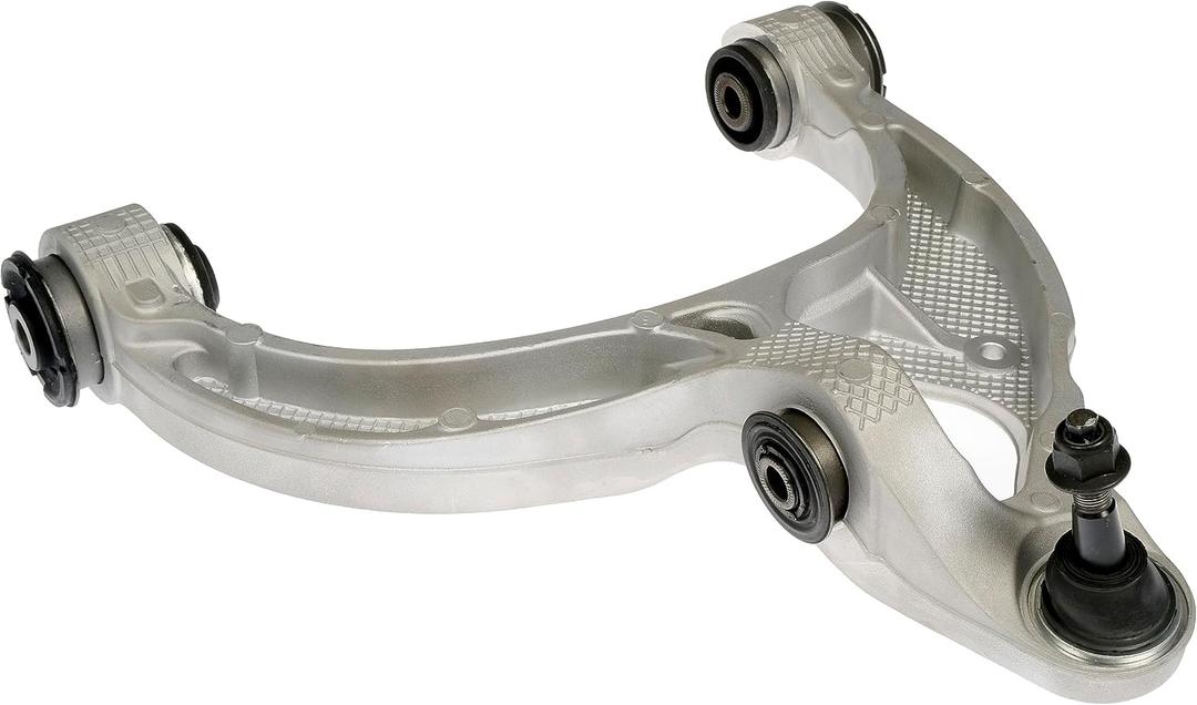Dorman 527-452 Front Passenger Side Lower Suspension Control Arm and Ball Joint Assembly Compatible with Select Ram Models