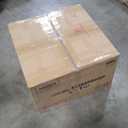 Yaheetech Rocking Chair, Modern Glider Chair, Recliner Armchair with Wood Legs and Side Pocket, Nursery Rocking Accent Chair with High Back for Living Room Bedroom, Beige