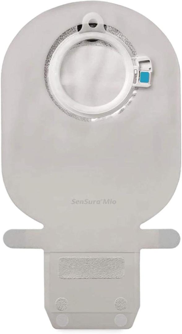 SenSura Mio Drainable Maxi Length 2pc System Ostomy Pouch 11486, 10 Ct