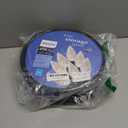 Philips 250 LED Warm White Faceted C6 Lights on Easy Storage Spool
