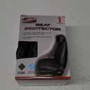 Truck Tuff Black Heavy Duty Seat Protector