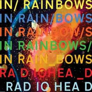 In Rainbows Disk 1pc