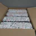 The Honest Company Comfort Dry Disposable Daytime Diapers for Sensitive Skin, Hypoallergenic, Space Travel + It's a Pawty, Super Club Box Size 3, (1628 lbs), 120 Count