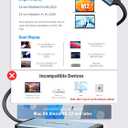 Lemorele MacBook Pro Air Docking Station w/150W Power Adapter, 12 in 2 USB C Laptop Docking Station 2 HDMI 4K@60Hz, 18W PD 3.0 5Gbps, USB C 3.0 & 4 USB 3.0, RJ45 Ethernet SD/TF Audio