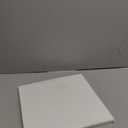 Wooden Large Snowflake Ornaments Sign Christmas Decorations 3Pack, Wood Hollow White Snowflakes Crafts Winter Hanging Plaques Decorations 3 Size of Cutouts New Year Wall Bedroom Living Room Decoration