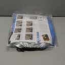 EzyShade Windshield Sun Shade with Shield-X Reflective Technology. See Vehicle Size-Chart. Foldable Car Sunshade for Front Windshield Window Car SUV Van Truck. Sun Visor Heat Shield. Max (L) Size