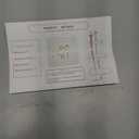 5 Pcs Dessert Table Display Set - 2 Pcs 3-Tier Dessert Display Stands & 3 Pcs Serving Tray - Dessert Trays Dessert Stands Treat Table Displays Set for Tea Parties,Birthdays & Baby Showers (White)