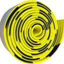 Garage Wall Protector 196.9in/5m, Yellow Black High-Visibility Foam Edge Guard for Car Door, Self-Adhesive 0.39in Thick Bumper Padding, Parking Warehouse Home Furniture (7.9in/20cm Wide)