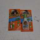 Gorilla Super Glue Gel 2 Pack