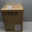 Livex Lighting 2281-07 Westover 2-Light Outdoor Wall Lantern, Bronze, 16.5" x 9" x 10"