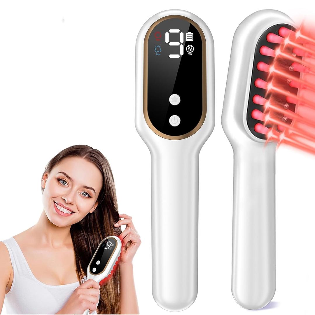 Laser Hair Growth Comb
