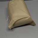 YOYOW 10x10 Canopy Replacement Gazebo Top Canopy Replacement Outdoor Shelter Top for Garden Patio Pavilion Sun Shade(Khaki)