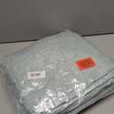 Lotus Karen Faux Fur Throw Blanket Sage Green - Big Bubble Rabbit Fluff Blanket for Couch Bed Sofa,Softest Fluffy Fuzzy Cozy Blanket,Plush Thick Furry Shaggy Warm Blankets for Women,108x90 Inches