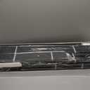 12 inches Full Size Bed Frame with Minimalist headboard,Metal Platform Base with Strong Metal Slats,Mattress Foundation for Under Bed Storage,Easy Assembly,Black