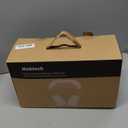 Nekteck Neck Massager for Pain Relief Deep Tissue, FSA Eligible Shiatsu Back Massager with Heating 3D Kneading Massage Pillow for Shoulder Leg Muscle, Office Home Car Use, HSA Eligible, Plug-in Use (Beige)