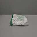 Kaximil Women's Square Neck Ruffle Hem Mini Dress Ruched Waist Short Party Dresses, Small, White