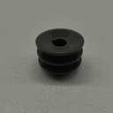 QWORK 2AK2534 Double Groove Pulley/Sheave, 2.55"OD 3/4" Bore, AK Fixed Bore Pulley, for A, 3L & 4L (A & AX) V-Belts, Cast Iron