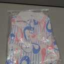 Girls' Active Sport Dress  Short Sleeve Performance Golf and Tennis Dress  Summer Casual Athletic Outfit for Kids