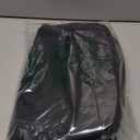 Capolo Travel Backpack for Women Men Waterproof Laptop Backpack Airlines Approved Personal Item Backpack Bag Computer Bookbag for Business, Work, Traveling Fits 15.6 Inch Laptop(Black Zipper)