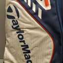 Taylormade Golf Pro Cart Bag 48.5"L x 12.5"W x 36.5"H