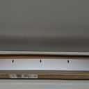 Aluminum Door Draft Stoppers - 39' Weather Stripping Seal for Exterior & Interior Doors