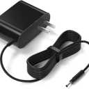 Vacuum Charger Compatible with Eureka NEC180 NEC182 NEC185 NEC186 NEC380 NEW400 NEC480 RapidClean Pro/Stylus Lightweight Cordless Vacuum Cleaner Replacement MC2805A P0801Charger Cord.