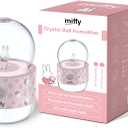 Miffy Crystal Ball Mist Humidifier - Romantic Gift Choice(Pink)