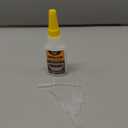 Super Glue for Ceramic, Thin Clear Liquid CA Glue for Pottery Porcelain, Fast Drying and Strong Bonding Superglue All Purpose Cyanoacrylate Adhesives for Ceramic Glass Metal Wood Leather Repairs