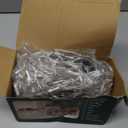 670 LED 66ft Christmas Lights with 148 Drops, 12 Lighting Modes Cool White Christmas Decoration Twinkling Lights Dimmable, Timer Outdoor Waterproof Fairy Lights for Indoor Garden House Eaves Roof