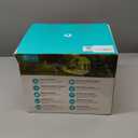 Birdfy Smart Bird Feeder with Camera, Durable Metal Bird Feeders for Outdoors, Auto-Detect & Record HD Videos, Instant Alerts & Live View, Solar Powered, Weatherproof for Backyard, Ideal Gift for Mom