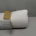 Slim 3.2" Stomach Sleeping Memory Foam Pillow-Thin, Flat, Soft Yet Supportative for Belly, Back& Stomach Sleepers (3.2" Slim-King)