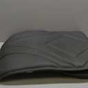 Rylor Full Body Bath Pillow  Luxury Cushion for Bathtub | Extra Large & Thick | Premium Packaging - Head, Neck, Shoulder & Back Support  Quick-Dry, Mold Resistant  for Women & Men (Gray)