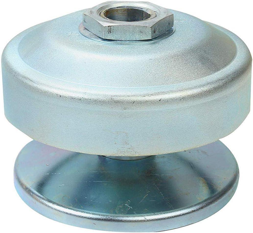 BLACKHORSE-RACING 40 Series 1" Bore Go Kart CVT Torque Converter Driver Clutch Fit for Comet 40/44